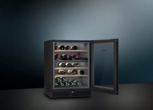 Vrijstaande wijnklimaatkast | Siemens