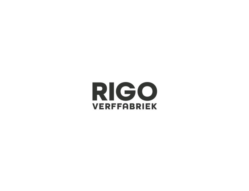 RIGO Verffabriek Logo