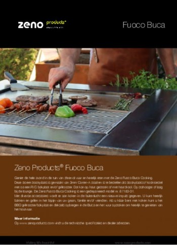 Zeno Products Brochure downloaden