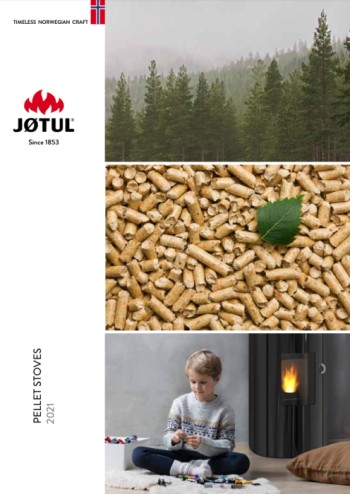 Jøtul Brochure downloaden
