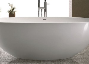 Vrijstaande baden voor een luxe badkamer - Luca Sanitair