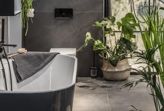 Back to wall bad: slimme oplossing voor luxe badkamer - Villeroy & Boch