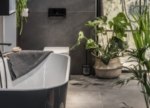 Back to wall bad: slimme oplossing voor luxe badkamer - Villeroy & Boch