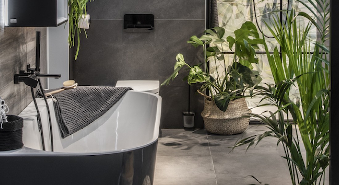 Back to wall bad: slimme oplossing voor luxe badkamer