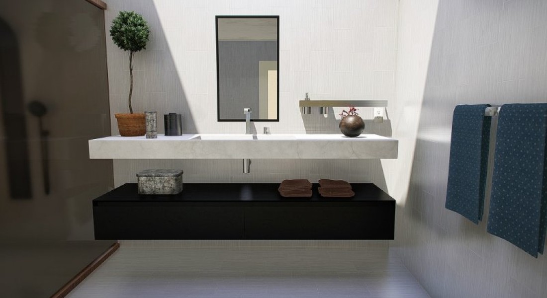 Tips voor een stijlvolle en praktische badkamer