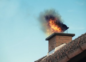 Wat heb ik aan mijn inboedelverzekering na een schoorsteenbrand? - 