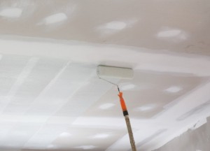 Handige tips voor het schilderen van een plafond - 