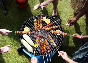 Een barbecue kopen die past bij je tuin - 