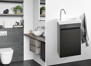 Toilet inspiratie: compacte & functionele toiletmeubels - Primabad