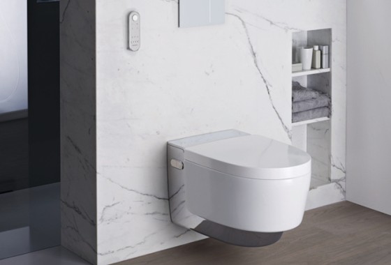 Badkamertrend: hygiëne & comfort in de moderne badkamer - Sanidrõme