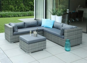 Loungen in de zomer - 