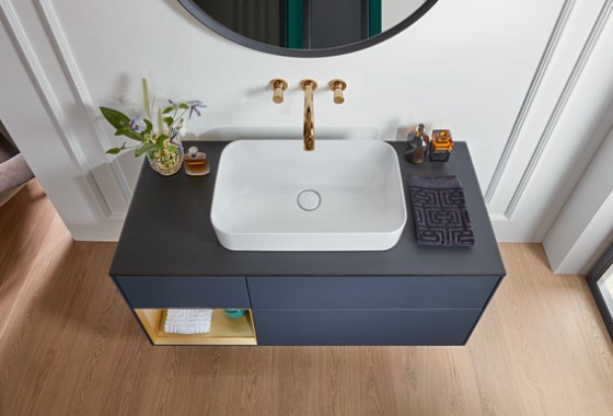 5 X de mooiste badkamertrends - Villeroy & Boch