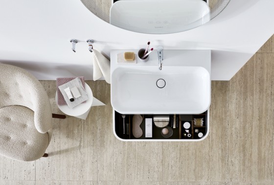 Slim opbergen - Duravit