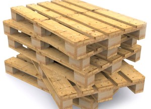 Goedkoop tuinmeubels maken van pallets - 