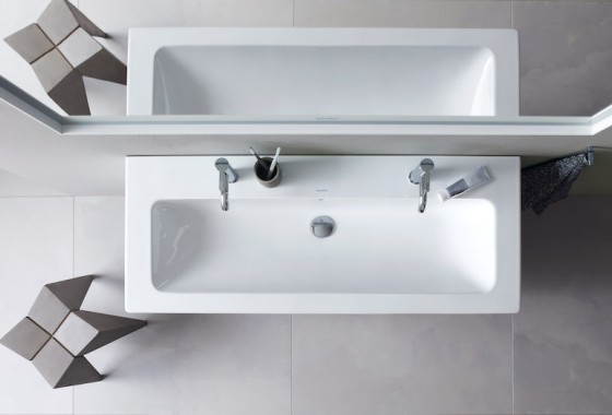 Philippe Starck in de badkamer - Duravit