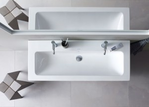 Philippe Starck in de badkamer - Duravit