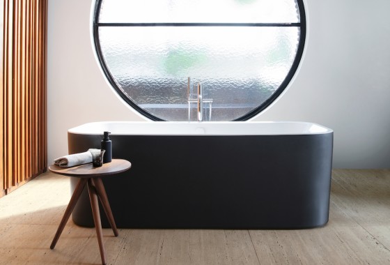 Vrijstaande baden. Welk bad past bij jou? - Duravit