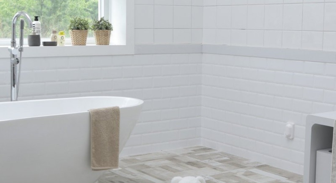 3 Tips voor de perfecte badkamer indeling