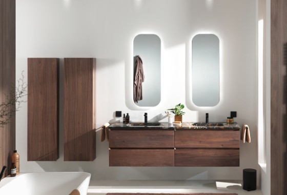 5 Tips bij het kiezen van een spiegel - X²O badkamers