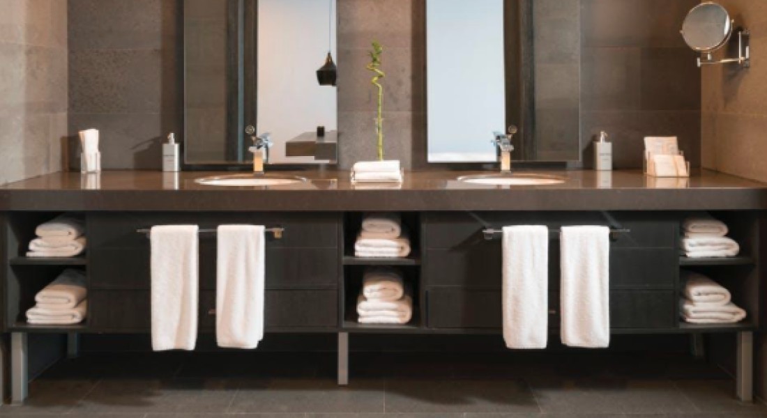 4 musthaves in een moderne badkamer