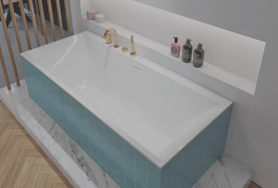 Villeroy & Boch badkamer maakt van je huis een thuis - Villeroy &amp; Boch