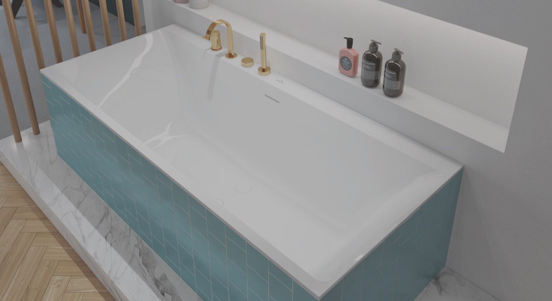 Villeroy & Boch badkamer maakt van je huis een thuis