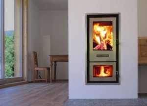 De Walltherm houtvergasser - Kalfire Fireplaces