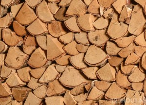Haardhout: welk hout brandt het best - 