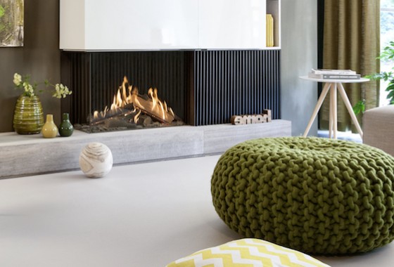 Warme haarden-trends voor deze winter - Kalfire Fireplaces