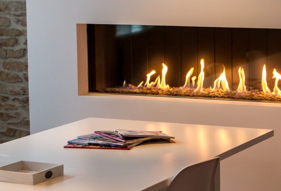 Een openhaard kopen: Homefire maakt je haard op maat - Kalfire Fireplaces