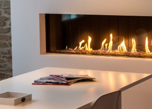Een openhaard kopen: Homefire maakt je haard op maat - Kalfire Fireplaces