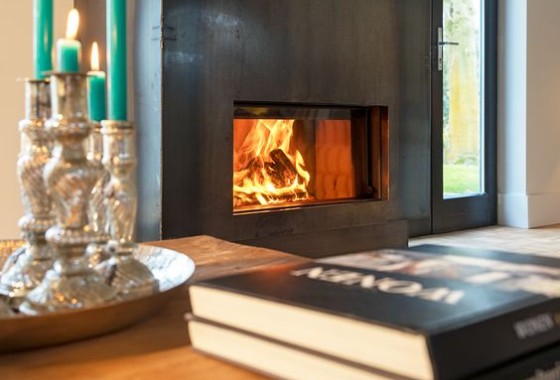 De haard aansteken, hoe doe je dat goed? - Kalfire Fireplaces