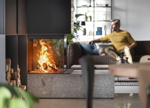 Hoe kies je de ideale haard op maat - Kalfire Fireplaces