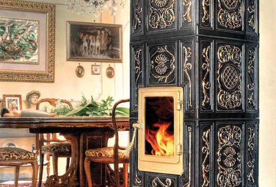 Keramische kachels gemaakt met Italiaanse passie - Art of Fire
