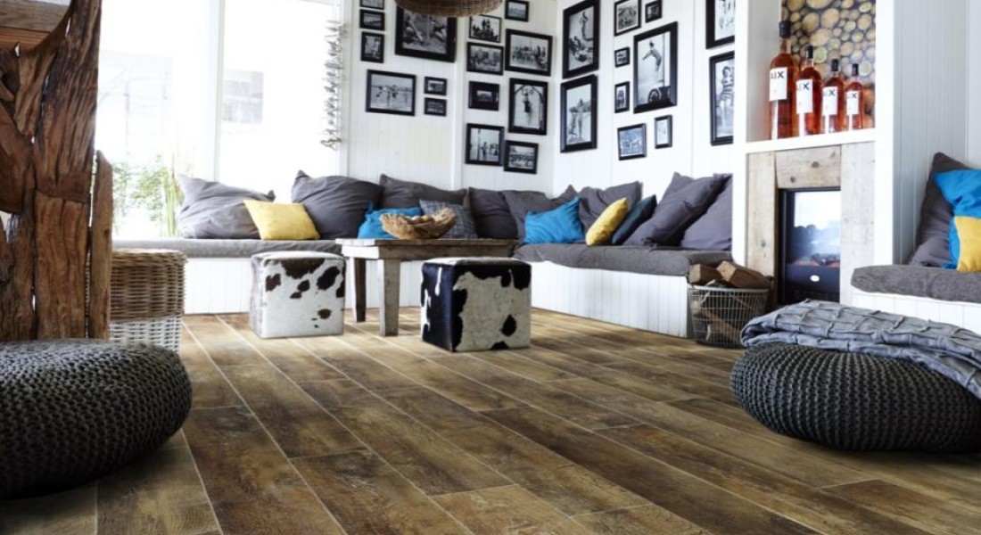 Onverwoestbare vinyl vloeren met prachtige houtlook