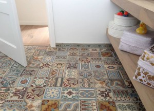 Mooi! Vloeren van Portugese tegels & antieke tegels - Floorz