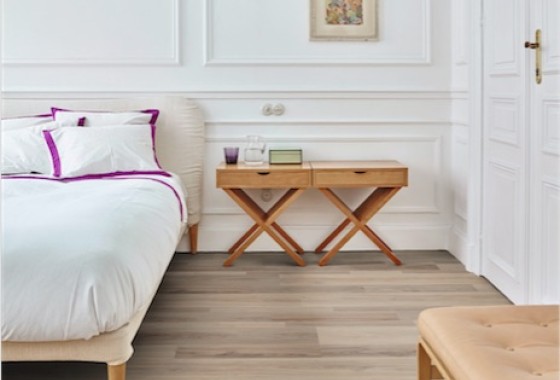 Comfortabele vloeren voor de slaapkamer - MEISTER