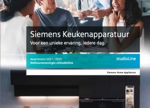 Siemens keukenapparatuur | Brochure