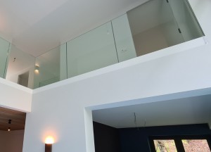 Glazen balustrade | Stylish Glass