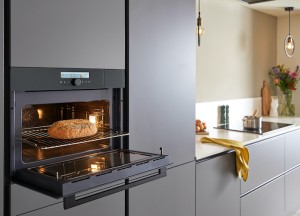 3 in 1 oven antraciet | Pelgrim