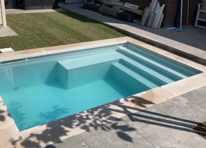 Inbouw zwembad | Sunny Pool