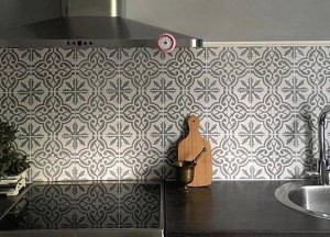 Sfeervol! Portugese tegels in de keuken - Designtegels.nl