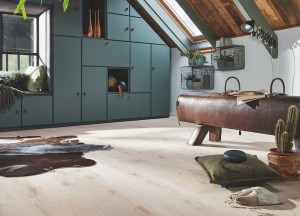 Lindura houten vloeren: Hightech meets natuur - MEISTER