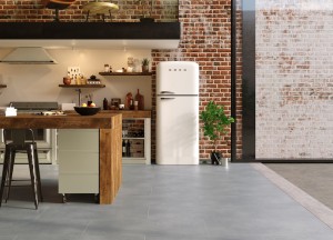 Nieuwste PVC vloer LayRed® met natuurlijke steen & houtdessins - MEISTER