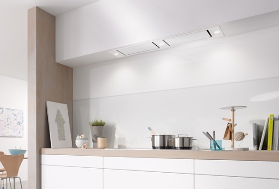 Elegant en efficiënt: de nieuwe afzuigunits van Miele - Miele