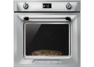 Pizza's bakken met de nieuwe ovens van Smeg - Smeg