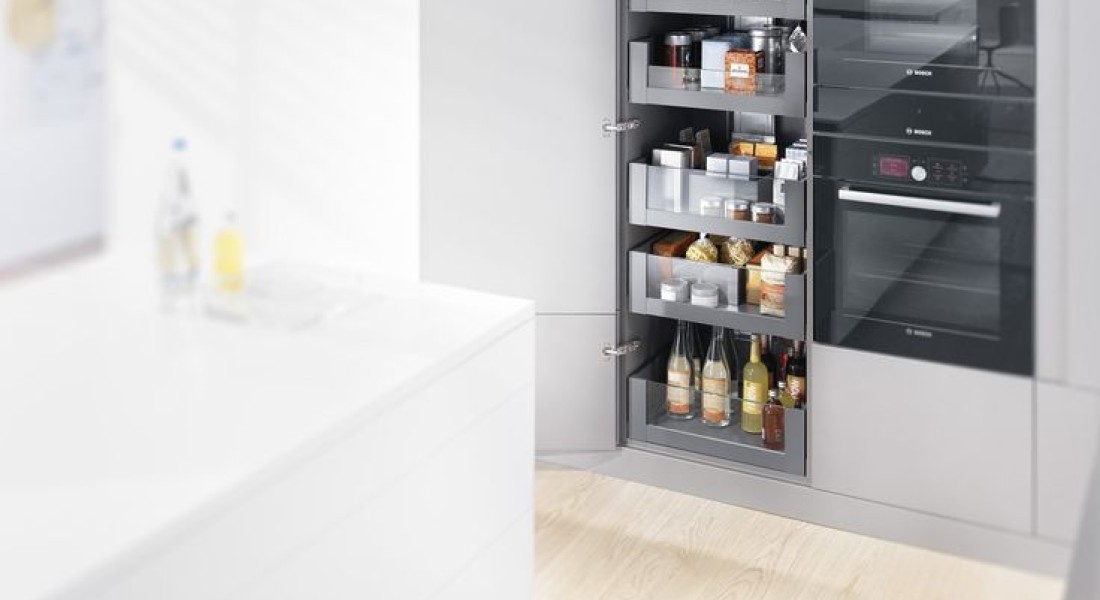 gewoontjes leveren Isolator De ideale keukenlade met Legrabox van Blum - UW-keuken.nl