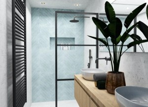 De nieuwste badkamertrends van 2022 - 