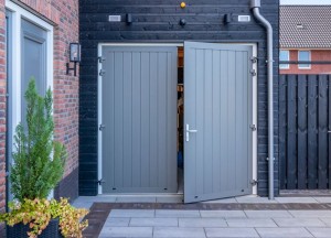 Welke garagedeur past het beste bij uw woning? - 