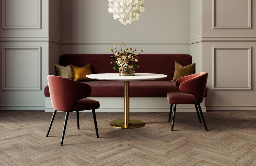 INVICTUS: GREAT FLOORING - INVINCIBLE PERFORMANCE